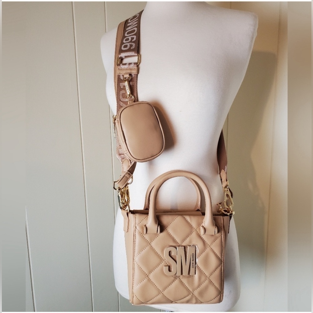 Steve Madden Babi Bag-Camel - Picture 2 of 5